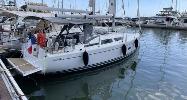 Cheap Bareboat Rental in France