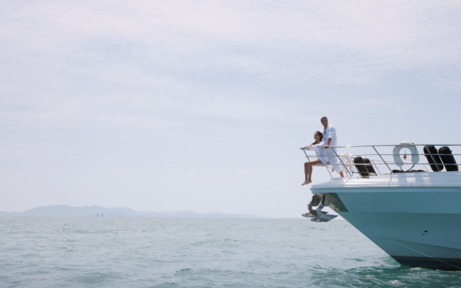 Corsica for Honeymoon Sailing Holiday