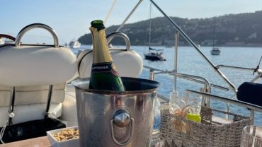 Honeymoon Boat Rental in French Riviera