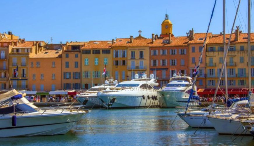 Low-Cost Yacht Charter in Saint-Tropez