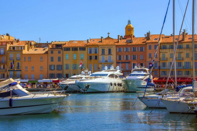 Low-Cost Yacht Charter in Saint-Tropez