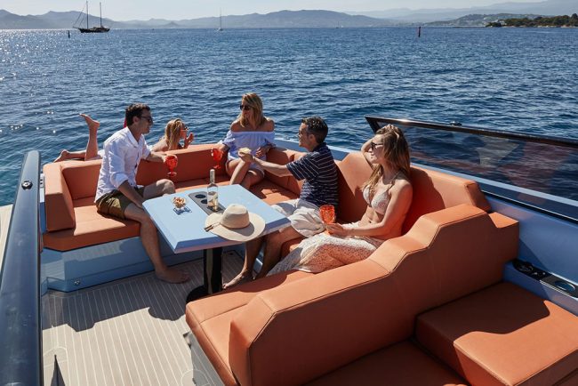 Private Boat Hire for Couples in France