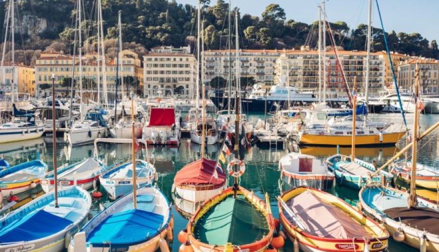 Sailing the French Riviera on a Budget