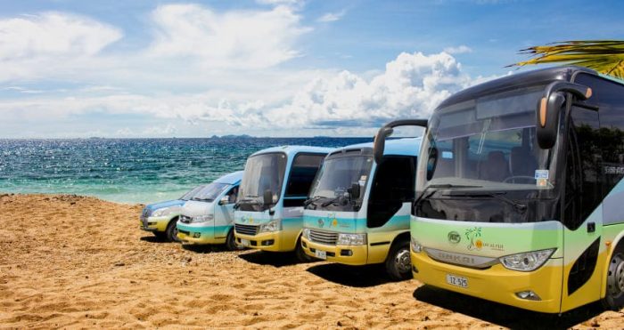 Airport Transfer Options in Fiji