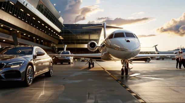 Airport Transfer Services Across France