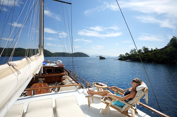 All-Inclusive Yacht Holiday in Turkey