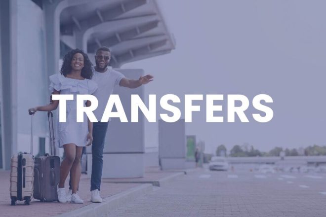 Aruba Airport Transfer Service