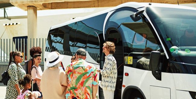 Denmark Airport Transfer Service Quick & Comfortable Rides