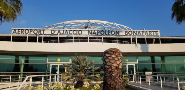 In Corsica France Airport Transfer Service