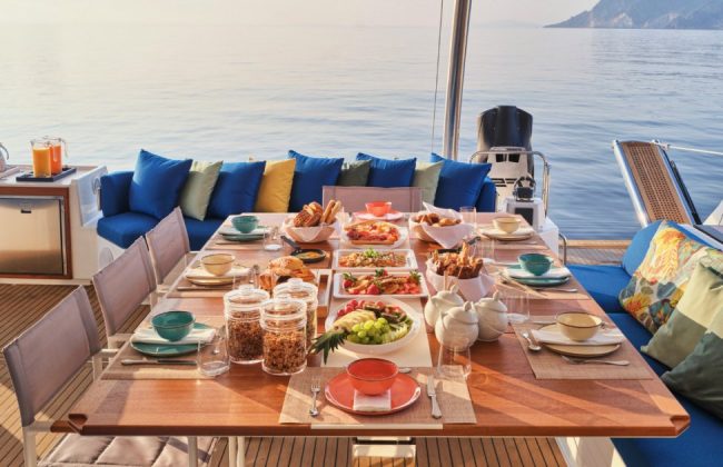 Turkey Sailing Holidays All Inclusive