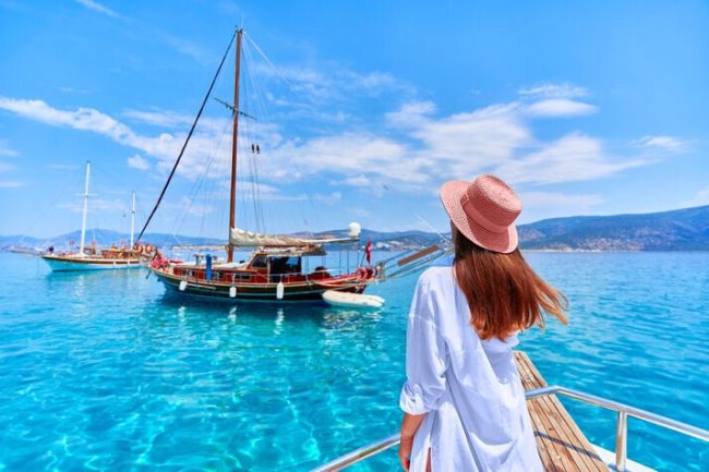 Your Intimate Sailing Getaway in Türkiye