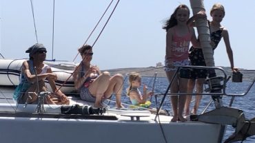 Boat Rental in Malta for Families with Kids