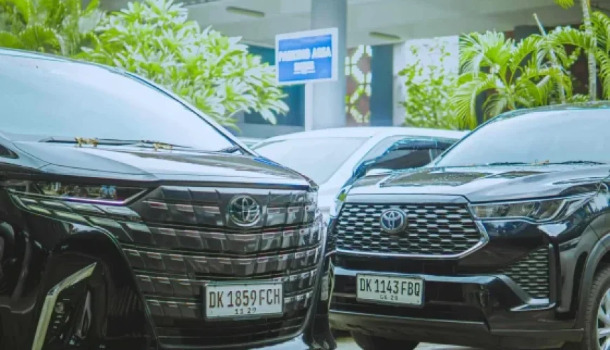 Budget & Luxury Airport Transfer Options in Bali