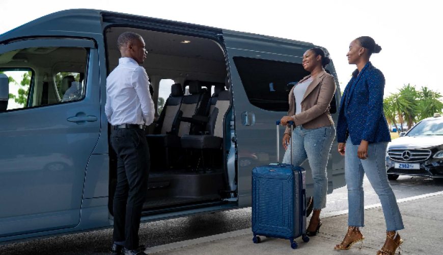 Round-Trip Barbados Transfers