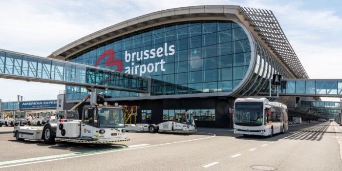 Smooth Brussels Airport Transfers