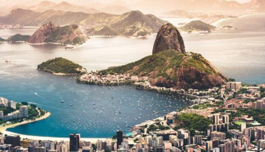 Book Your Airport Transfer Service in Brazil