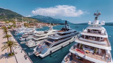 Boutique Yacht Charters for Couples in Montenegro