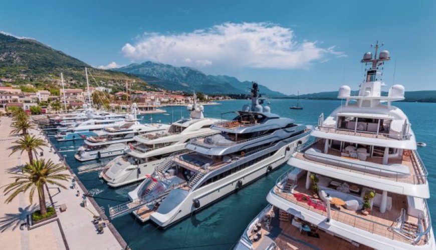 Boutique Yacht Charters for Couples in Montenegro